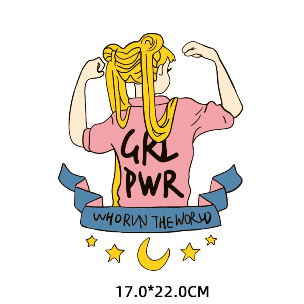 🌙 Sailor Moon Patch